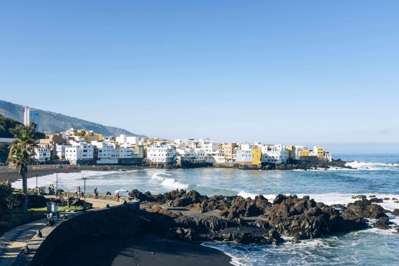 Central And Bright Apartment Y2 Puerto de la Cruz  Exterior photo